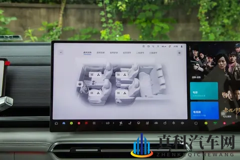 26款岚图梦想家试驾:家庭7座MPV的实用之选-2