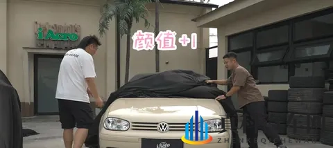 浓情驾驭迎风而行，三台老大众车的时光焕新秘密-3