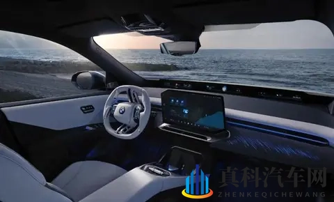 首次披露！新世代宝马的三个新玩法-1