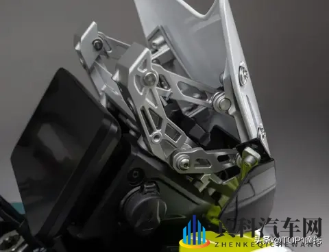 米兰车展丨贝纳利TRK 902XP、TRK 602X双车齐发-2