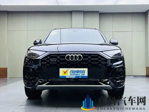 30万拿下准新奥迪Q5L，体验7秒破百的豪华驾驭！-2