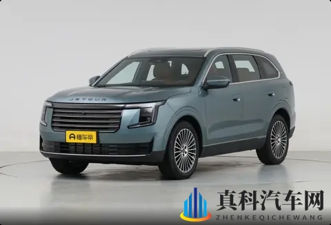 试驾捷途X70L：999万起售，硬核实力派七座SUV-3