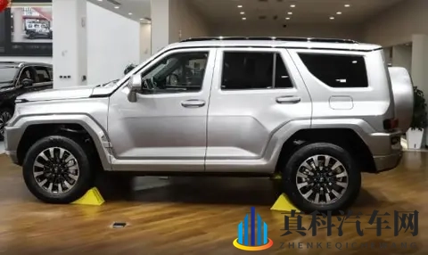 福特烈马荒地版与坦克700Hi4-T的功能对决-3