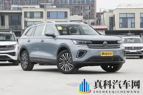 预算 25 万买燃油 SUV？揽巡实用攻略，家用 _ 越野需求全满足-1