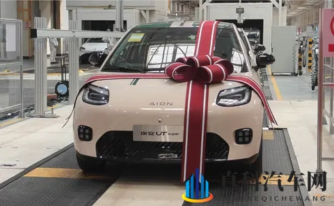 京东“国民好车”首车下线！-1