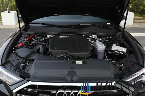 买奥迪慌了，奥迪A6L的40TFSI和45TFSI买哪个才不会亏-3