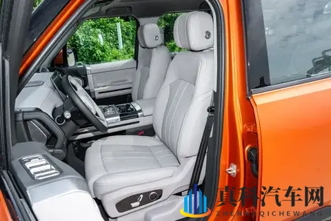 全领域SUV的诞生：豪华越野30时代开启，捷途G700能否破局？-3