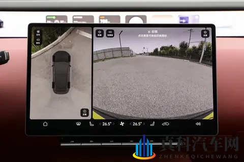 续航超千公里，配置丰富，这款增程中大型轿车适合家用｜试驾-3