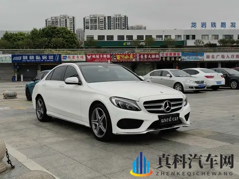 12万多买奔驰？18款C级，圆你豪华品牌梦！-1