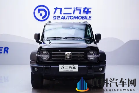 1898W拿下准新一手坦克300，圆你硬派越野梦！-2