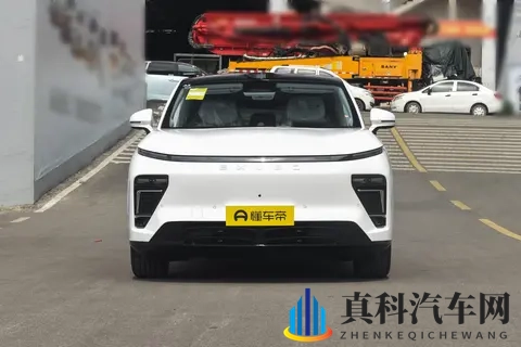 星纪元ET:20万级SUV科技平权,让舒适体验不再奢侈-1