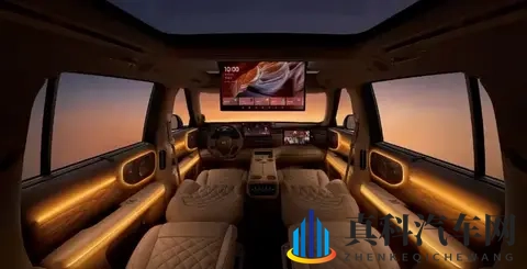 【新车问答】智己LS9预售,30万级SUV市场迎来“技术屠杀”?-1