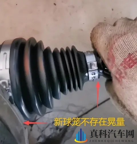 跑了六万五千公里的大众宝来，车速一上50就像开船，怎么回事？-3