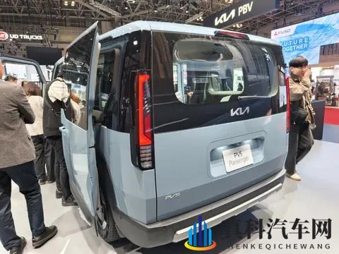 起亚PV5瞄准丰田海狮，滑板底盘可商可乘，商用车还是MPV？-1