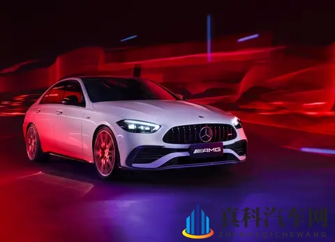 售549万元_官降662万元_动力不变 2026款AMG C 43 4MATIC上市-1