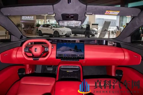 阿维塔又添“新丁”！4颗激光雷达+华为乾崑ADS 4，适合家用-3