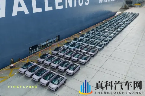 李斌:一大批蔚来萤火虫正在发往欧洲!将在欧洲多个市场开卖!-2