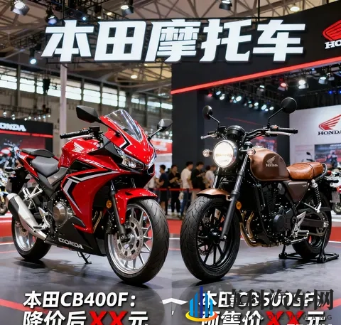 本田CB500SF未上市先掀桌 CB400F狂降7千 现在入手是抄底还是跳坑-1
