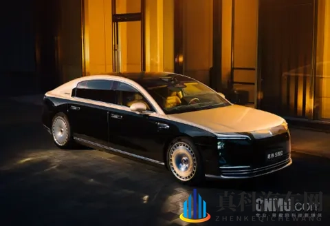 鸿蒙智行“各界”10月交付量一览:尊界S800超3000辆-2