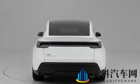 特斯拉Model Y长续航后驱,多花25万买大电池?-1