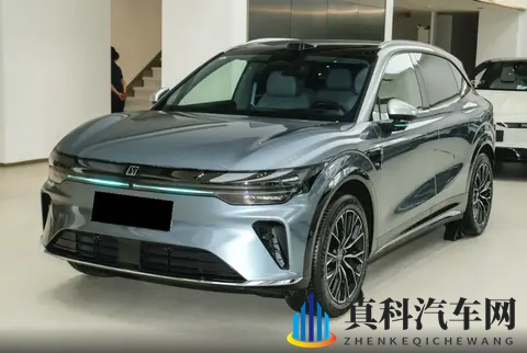 优化细节提升实力,2026款极氪7X诚意来袭,这次能否成为畅销车型-3