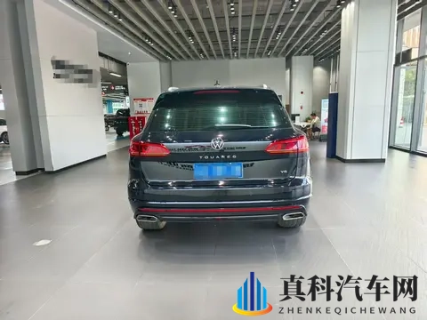 20款途锐30T,9万公里,落地近70万,现在抄底值不值?-3