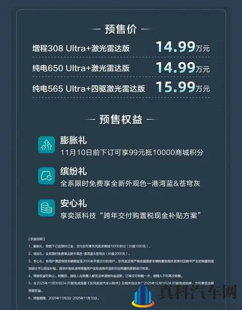 奕派eπ007+预售启动,市场竞争加剧-2