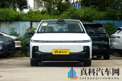 续航650km，配置丰富，激光雷达加持，这款纯电车适合家用-3