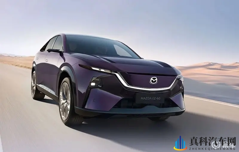 Max版更有可买性,马自达EZ-60购车手册-1