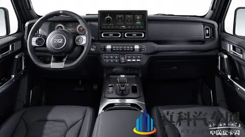 既能干活又能玩：212皮卡猜想，工具版或低于10万？-2