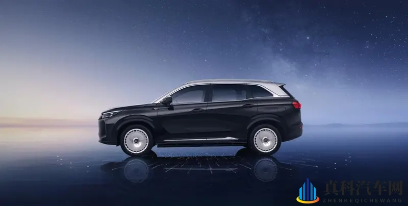 硬杠主流插混SUV，第三代蓝电E5 PLUS强敌本敌！-1