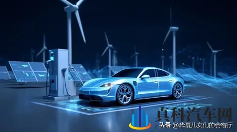 为啥我国新能源汽车能遥遥领先?网友:多亏民族企业争气才弯道超车-3