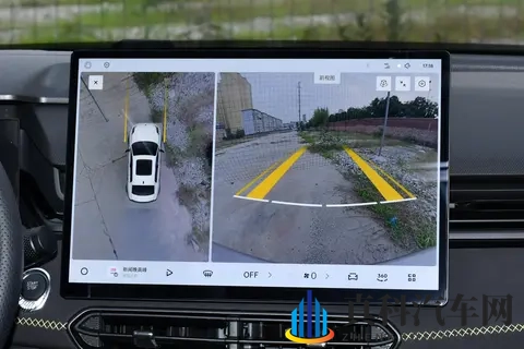 实力均衡的紧凑级之选，领克 03 2026 款 15TD DCT Plus 体验-1