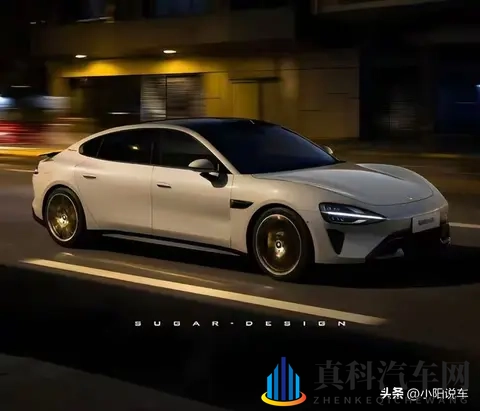 小米路测车仍满街跑？雷军亲自解密，两组数据暴露“内卷”真相-1