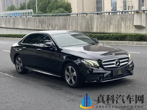 15万多拿下行政级座驾,18年一手奔驰E级香不香?-1