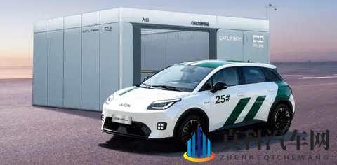 京东发布首款电动汽车！可以换电，仅售 499 万！-3