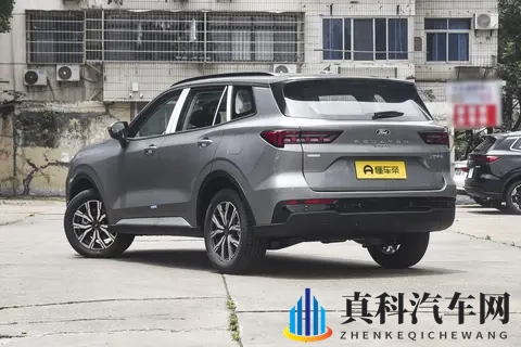 一次性说清楚 2025款福特领睿 新车选购指南 该选哪个配置?-1