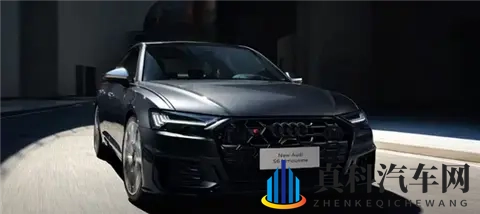2025款奥迪S6上市 售价8588万元-1
