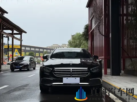 一手准新行政座驾，86万公里，省十万喜提奔驰E300L-3