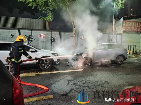 别嘴硬了！磷酸铁锂电池，就是比三元锂电池更安全！-2