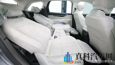 锐界L vs 汉兰达：哪个才是SUV真正的“大七座”标杆？-2