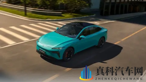 比老款中配还贵!奕派eπ007+标配激光雷达,老车主:买早了?-3