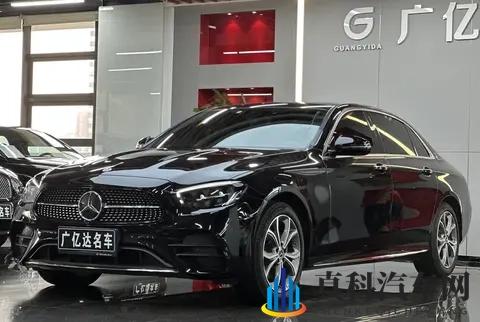 328万！准新一手奔驰E级，体验行政级舒适-3