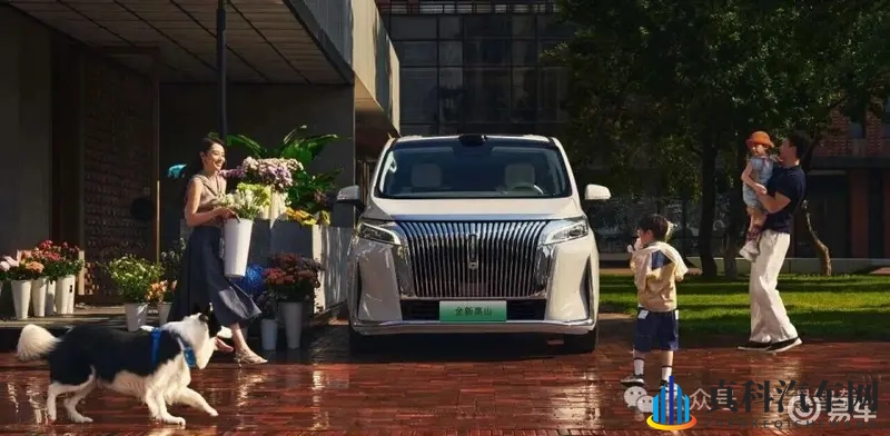 魏牌高山7上市：30万内唯一标配激光雷达的MPV-1