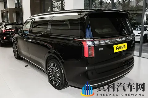 极氪009四驱长续航版:850km续航的家庭出行新标杆-3