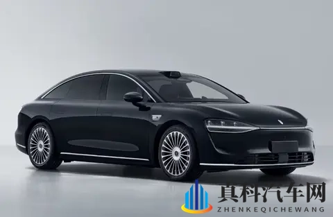 享界S9即将焕新,带四激光雷达+华为ADS4,纯电、增程双动力可选-1