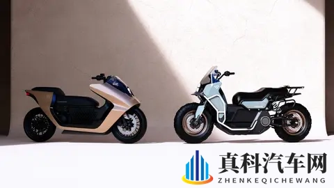 哈雷旗下电动车品牌 LiveWire 将展示多款新车型-2