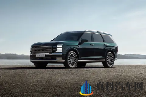 帕里斯帝25T混动版全面解析：大7座SUV的实力之选-1