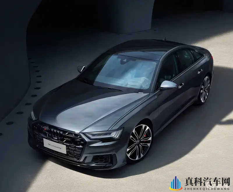 新奥迪S6正式上市 售价85.88万元 性能豪华全面升级-1