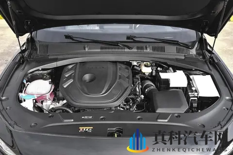 吉利这次真把中式豪华做成了！星瑞东方曜凭什么让我这么满意？-2